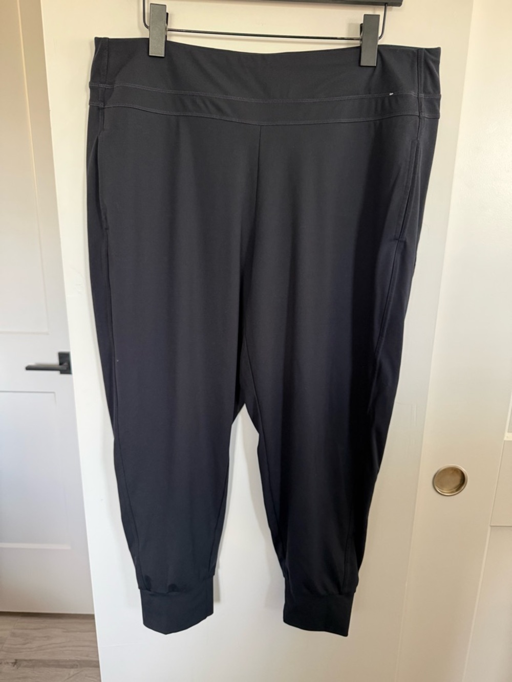 NWOT Mondetta MPG Ladies Cozy Knit Jogger Size XL